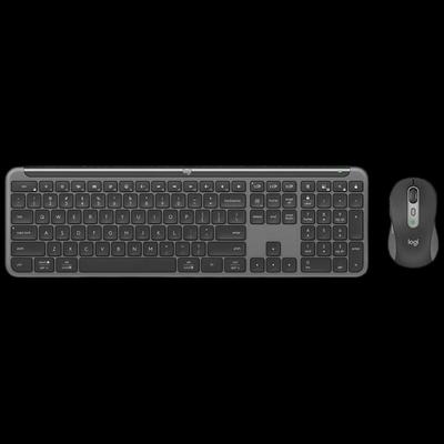 Беспроводной комплект клавиатуры и мыши Logitech MK950 для бизнеса