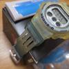 Casio Сотрудничество WCCS Надежный G-SHOCK DW-6900WC-2AT. Ед. изм