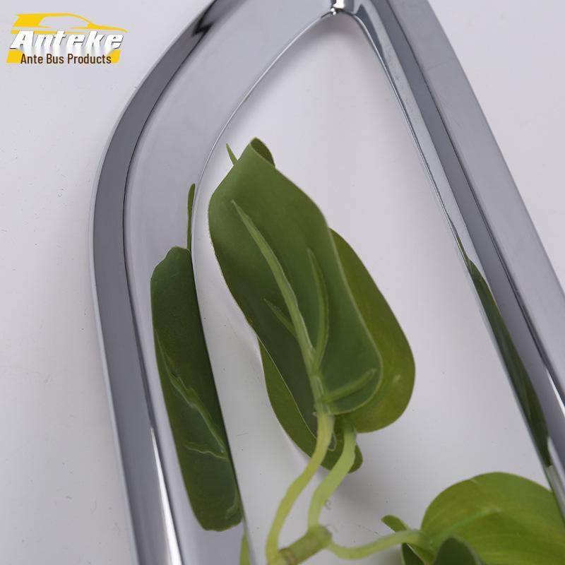 KX5 16 Rear Fog Light Decorative Frame & Electroplated Trunk Cover