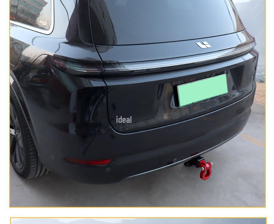 Улучшенное сцепное устройство и буксировочная балка Rogue для Li Auto L9, L7, L8 и ONE.