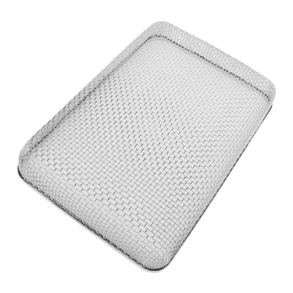 6,0 X 8,6 X 1,3 дюйма Крышка вентиляционного отверстия печи для автофургона, защитная, с улучшенным воздушным потоком, водонагреватель из нержавеющей стали для автофургона 