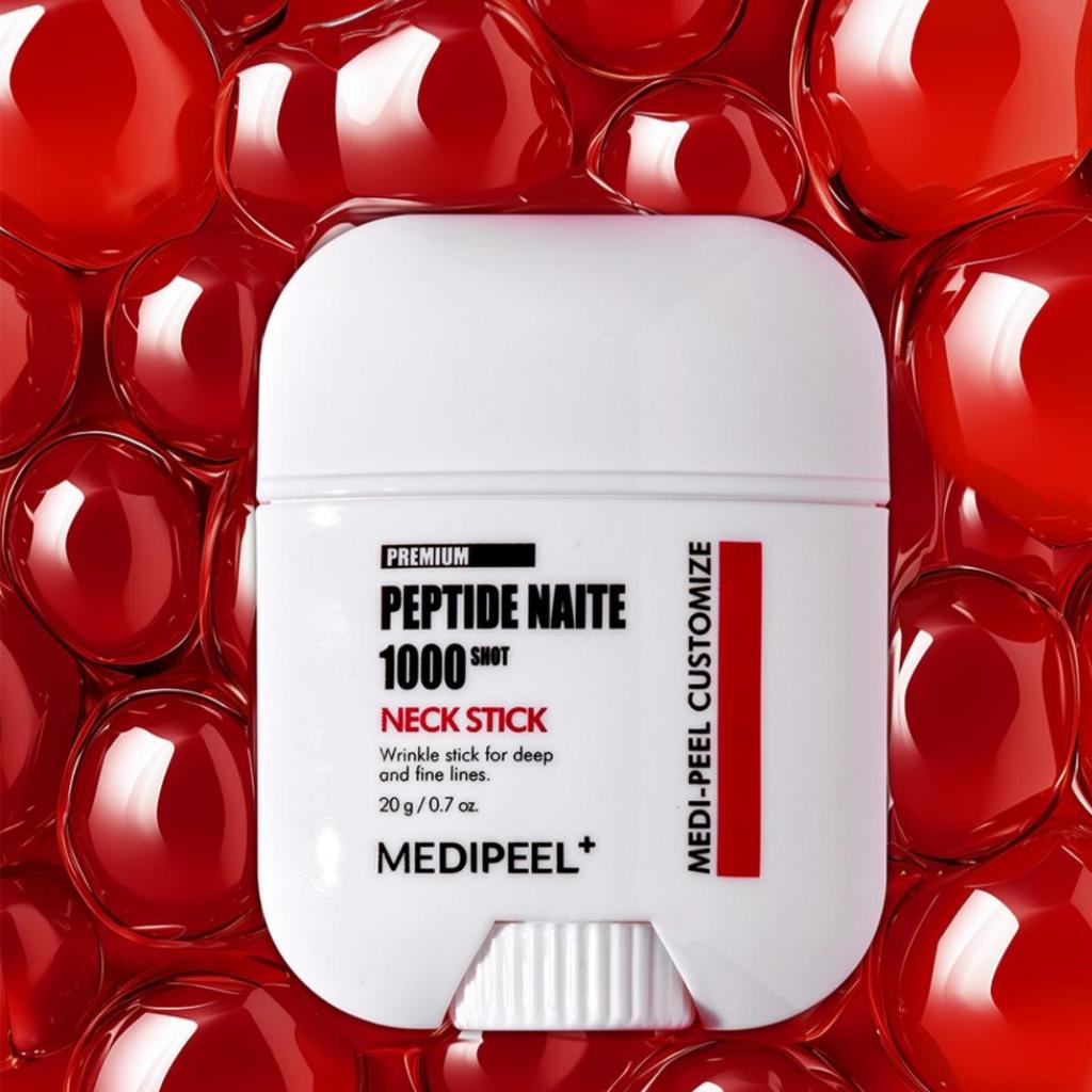 Medipeel Premium Peptide Naite 1000 Shot Neck Stick 20 г