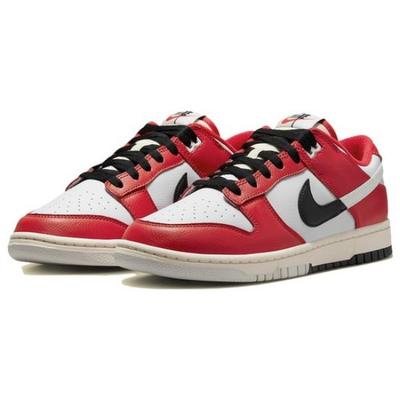 Dunk Low Retro PRM Split - Чикаго DZ2536-600