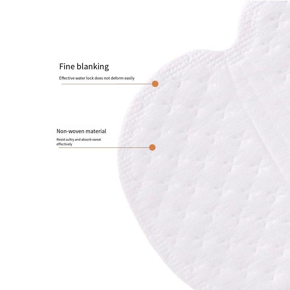 Одноразовые наклейки для впитывания пота Подмышечные подушечки Подмышечные подушечки Одежда Пластыри для впитывания пота подмышками