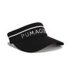 Кепка для гольфа Golf PF Crystal Logo Visor Puma Black Женская
