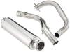 NBS Bike Parts Center Stainless Steel Custom Muffler Honda Ape 2031 50/100