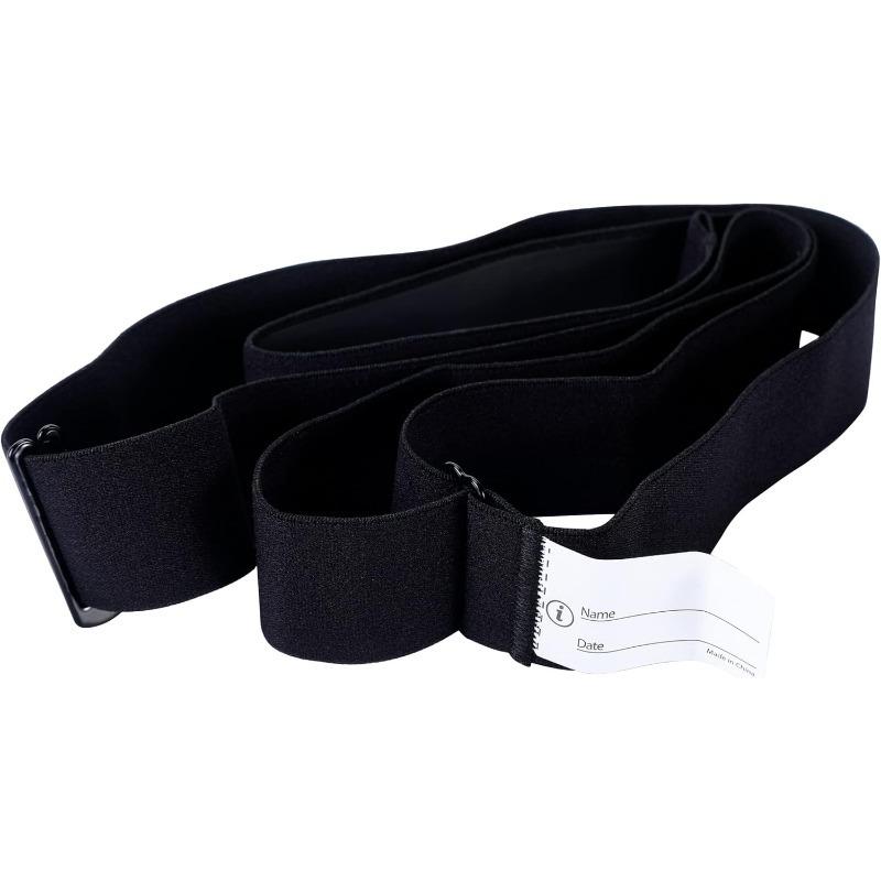 Регулируемый нагрудный ремень для мониторинга пульса, для велоспорта, фитнеса, бега, спорта, Bluetooth ремень для пульса