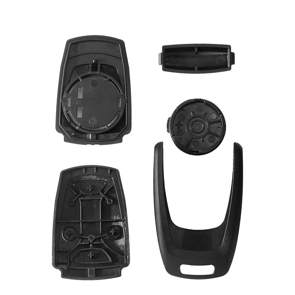 KEYYOU Remote Key Shell Case 4 Button For SAAB Scania Truck DC13 143 148 141 4X2 6X2R GRS905 R-series S-series G-series P-series