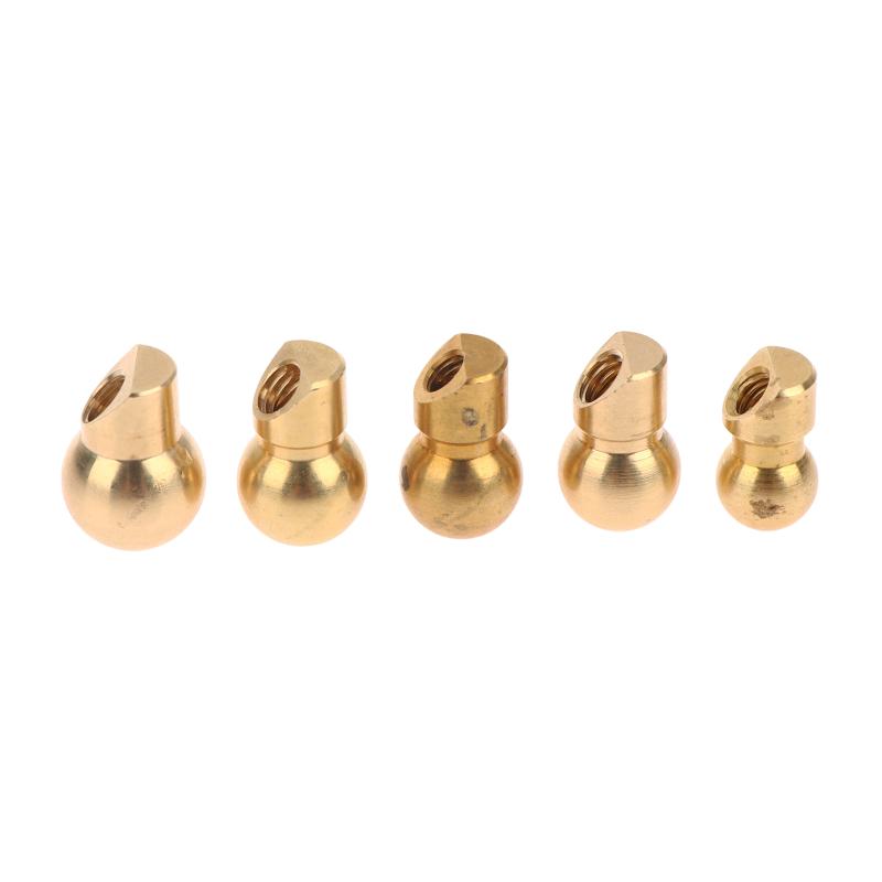 Hot Sale 1pcs Brass CNC Machine Tool Oblique Spray Brass Ball Coolant Nozzle Tool Holder Ball Joint Nozzle Accessories