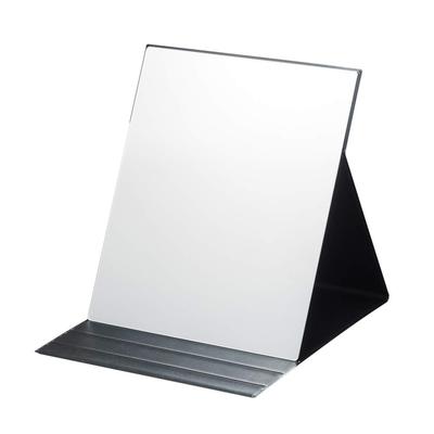 Horiuchi Mirror Industry Зеркало Napure Pro Model Складное Зеркало Размер 3L Черное Зеркало для Макияжа - Отражает Настоящий Тон Кожи - Подарок на День Святого Валентина