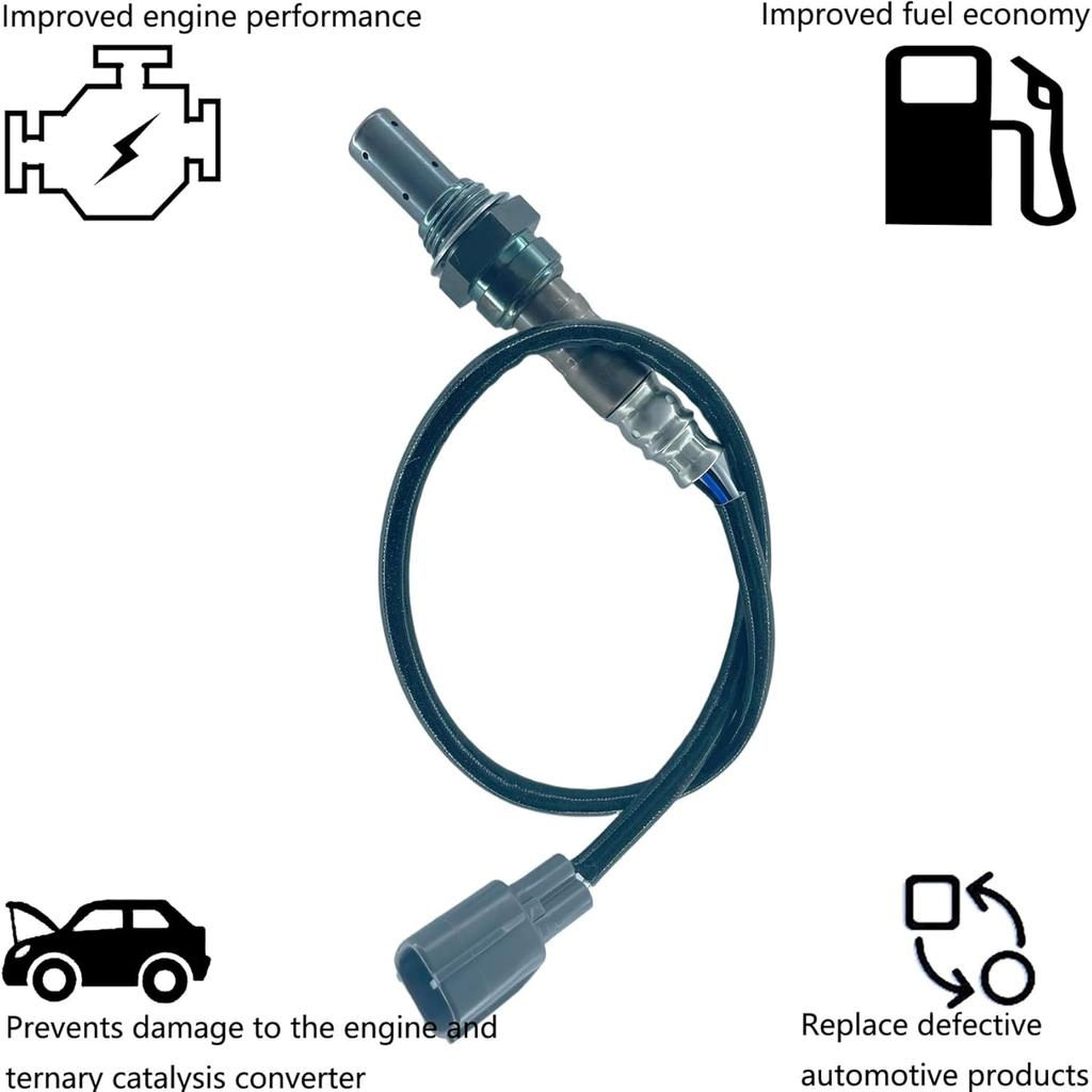 Dropwater Air Fuel Ratio Oxygen Sensor Upstream O2 Sensor Compatible with 2003 2002 2001 2000 Toyota Camry