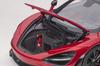 AUTOart AUTOart McLaren 720S Metallic Red Готовый продукт 76072 1/18