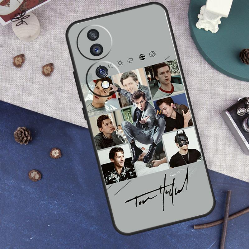 Чехол Tom Holland For Honor Magic 8 Pro 5 6 7 Lite для Honor Win RT 400 200 50 70 X8c X8b X9a X9b X9c X9d
