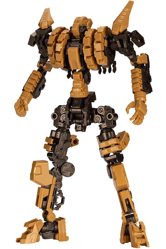 Товары для моделирования Convert Body Special Edition D Высота 140 мм Немасштабная пластиковая модель MSG (ПУСТЫНЯ) Прибл.