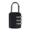 Digit Password Combination Padlock Zinc Alloy Suitcase Smart Password Lock