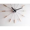 Настенные часы Commune Radiant Clock Corn Natural NXT-J015