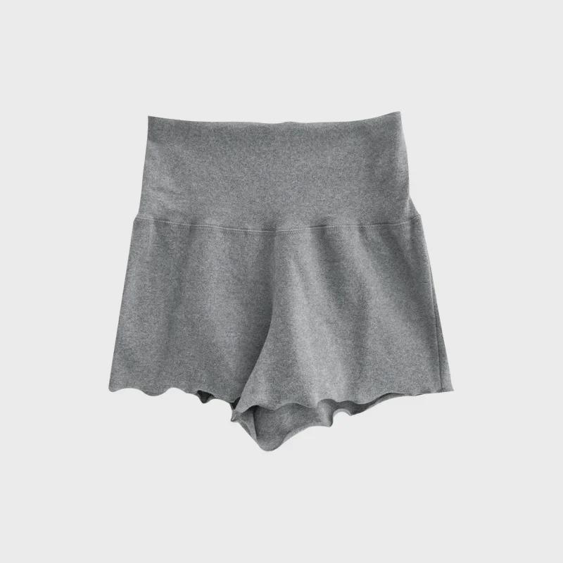 Низкая талия сексуальные высокие эластичные узкие летние шорты