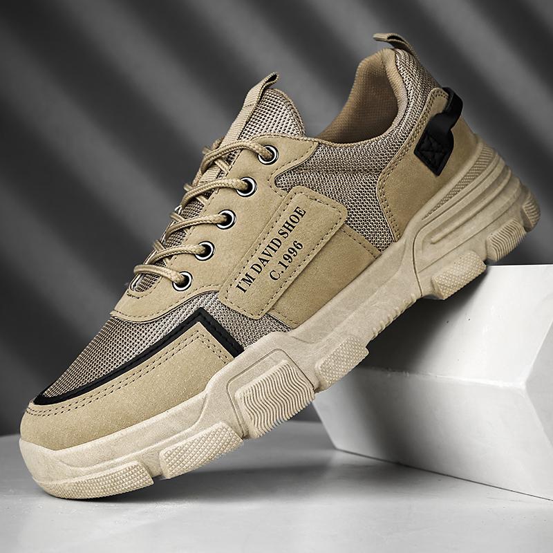 Мужская спортивная обувь для отдыха на открытом воздухе, новинка 2024 года, стильная, дышащая, легкая, повседневная обувь для сёрфинга