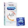 Презервативы Ультратонкие (10 кусочков), Ультратонкие презервативы Air, Durex