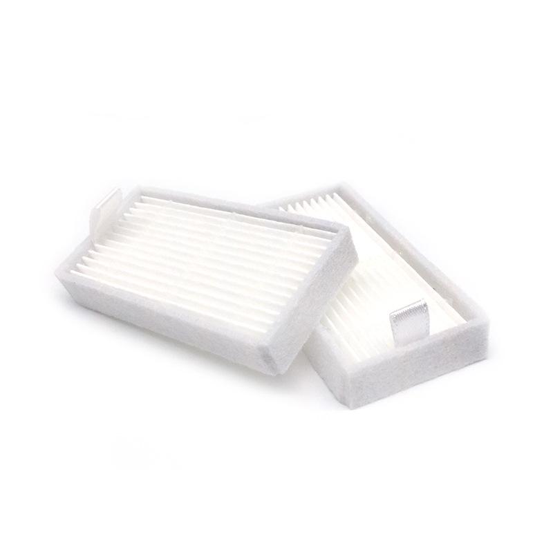Совместимо с аксессуарами для подметальных машин ILIFE: X3, V3, V3s, V5s, V5pro - фильтр для хлопковой уборочной машины Haipa.
