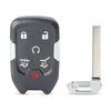 13529633 Умный пульт с 6 кнопками 433 МГц для Chevrolet Tahoe Yukon 2015-2020
