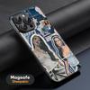 K-Katy Perry Singer Hot Star Phone Case For iPhone 17 16 15 14 13 12 11 Plus Pro Max  High-end Luxury Magsafe Sheepskin