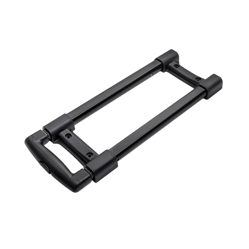 Выдвижная ручка для ручек чемодана, телескопическая ручка для багажа, легкая и надежная замена