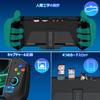 Switch Controller RGB Light Portable Mode Controller for Switch Grip Controller Program Editing Function Equipped with Gyro Sensor Vibration Rapid