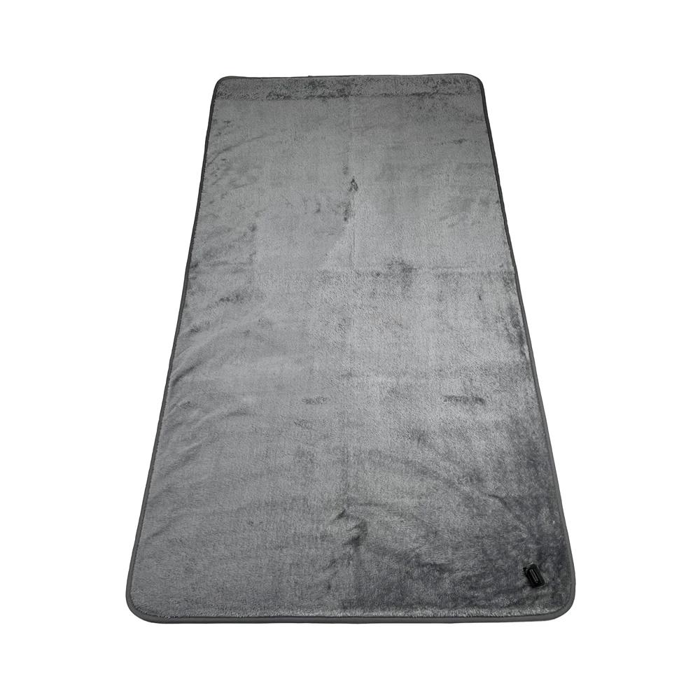 Электрическое одеяло с USB-подогревом, тепловой обогреватель, быстрое безопасное плюшевое зимнее согревание, регулируемая температура, таймер, грелки для дома, комнаты