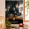 The Hobbit Part Printed Large Wall Tapestry Art Science Fiction Room Home Decor Decor Blanket