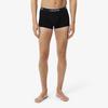 Lacoste Мужские черные хлопковые брифы, 3 шт. 5H1300-56G031