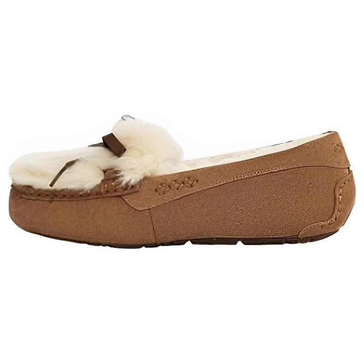(WMNS) UGG Ansley Shaine 'Каштан' Женские 1138310-CHE