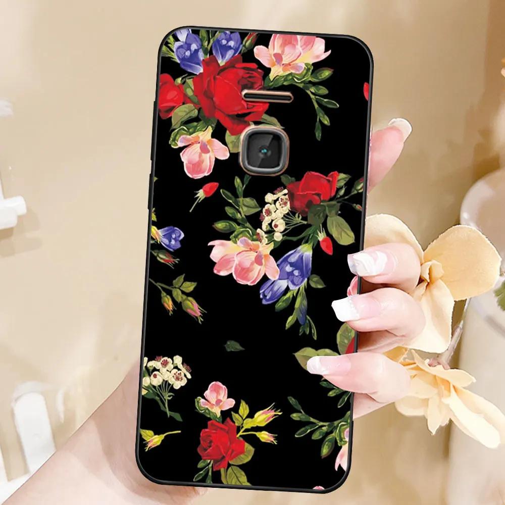 Case For Nokia 225 4G Coque 2.4" TPU Soft Silicone Phone Funda For Nokia 225 TA-1321 TA-1296 TA-1279 TA-1276 Cover Capa Bumper