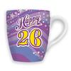 Miko Birthday Happy 20s Celebration Mug (26)