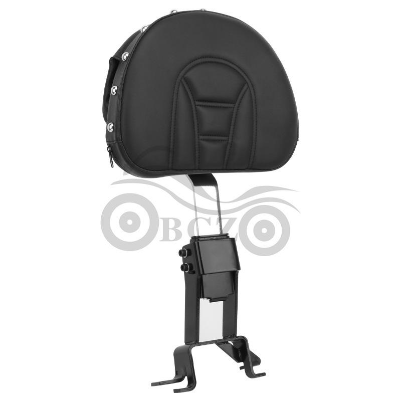 Studded Rider Backrest for Indian Chief Motorcycles