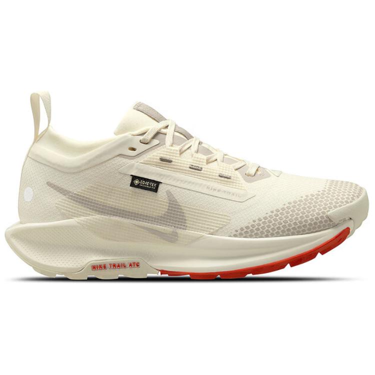 Nike Pegasus Trail 5 GORE-TEX Sail Picante Red женские кроссовки кремово-светло-Orewood-коричневый FQ0912-100
