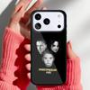 Мягкий чехол для телефона Prison Break для iPhone 17 Air 16e 15 14 13 Pro Max Задняя крышка для 12 11 Pro Coque