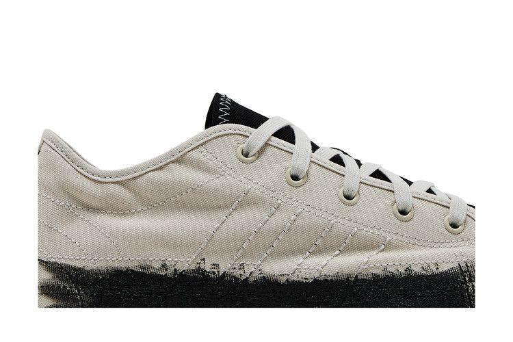 adidas Y-3 Nizza Lo Тальк Черный