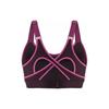 Under Armour Infinity High-Intensity Crossback Sports Bra Women Underwear Rock-Purple 1376882-572