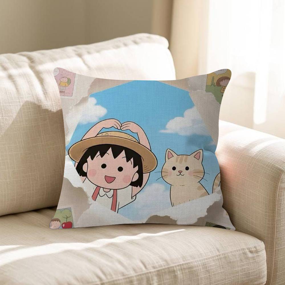 Чехол для подушки Maruko 30x50 Полиэстер Декоративные подушки для дивана Декоративные пледовые подушки Декор для дома Наволочка
