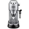 Classic Espresso Machine - DELONGHI EC685.M Dedica Style - Stainless Steel