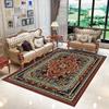 Европейский Ретро Персидский Ковер для Гостиной Ковер для Коридора Отеля Гостевого Дома