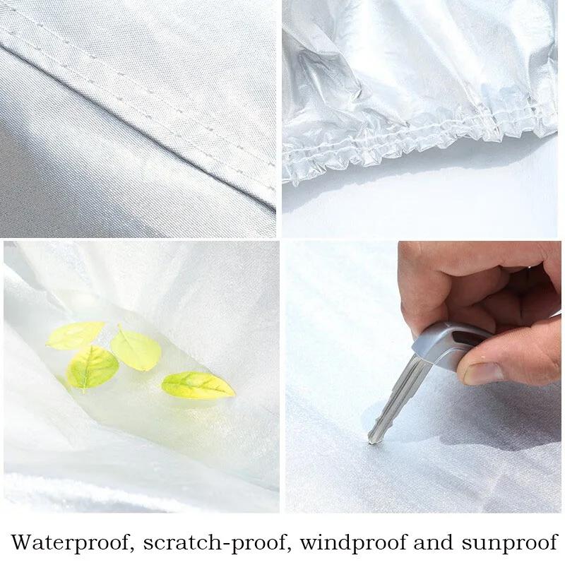 For Citroen C4 aircross Car cover Exterior Car Cover Outdoor Protection Full Car Covers Waterproof