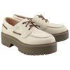 Timberland Stone Street Мягкие и удобные лоферы Женская обувь Белый A2GVFEX4
