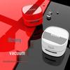 2025 USB-перезаряжаемый настольный пылесос и ластик для карандашей - Мини-портативный очиститель для крошек и пепла