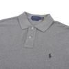 Polo Ralph Lauren SS26 Хлопковая футболка-поло с коротким рукавом и вышивкой логотипа Small Pony Стандартный крой Мужские топы 710534735-390