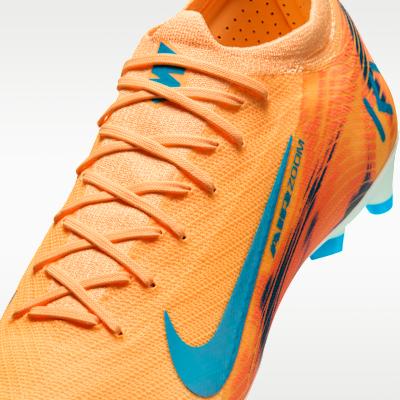 Nike Zoom Mercurial Vapor 16 Pro AG-Pro Kylian Mbappé Melon Tint