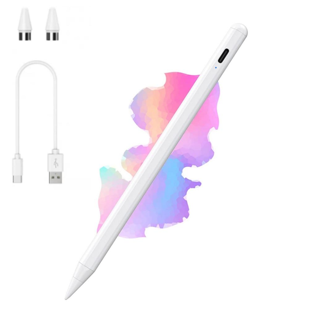 Универсальный емкостный сенсорный стилус для Galaxy Tab S3 S2 S4 S5E S6 Lite A A2 A6 A7 A8 SE 9,6 8,0, карандаш для планшетов и телефонов