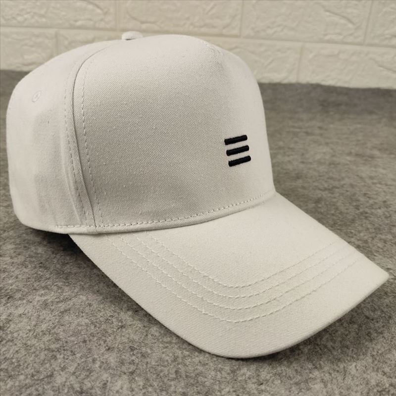 New high-top baseball cap, big head circumference men's hat, spring and summer couple cap, one piece.