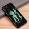 Genshin Impact аниме игровой чехол для телефона для Oppo Realme 8i 8 9 7 6 5 Pro 9i 7i 5i 6i XT 5G чехлы мягкий силиконовый чехол Realme 8Pro